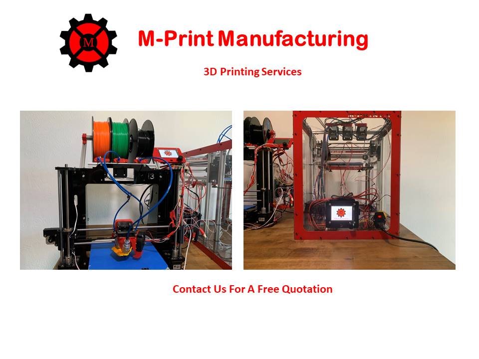 Printing Services AD